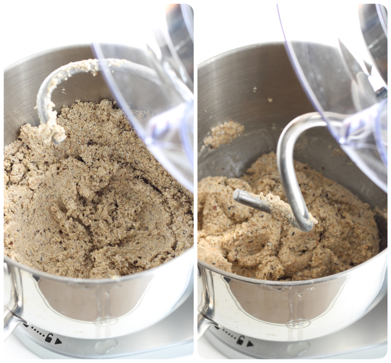 pasta con farina di grano saraceno senza glutine