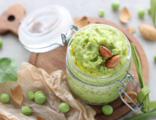PESTO DI PISELLI