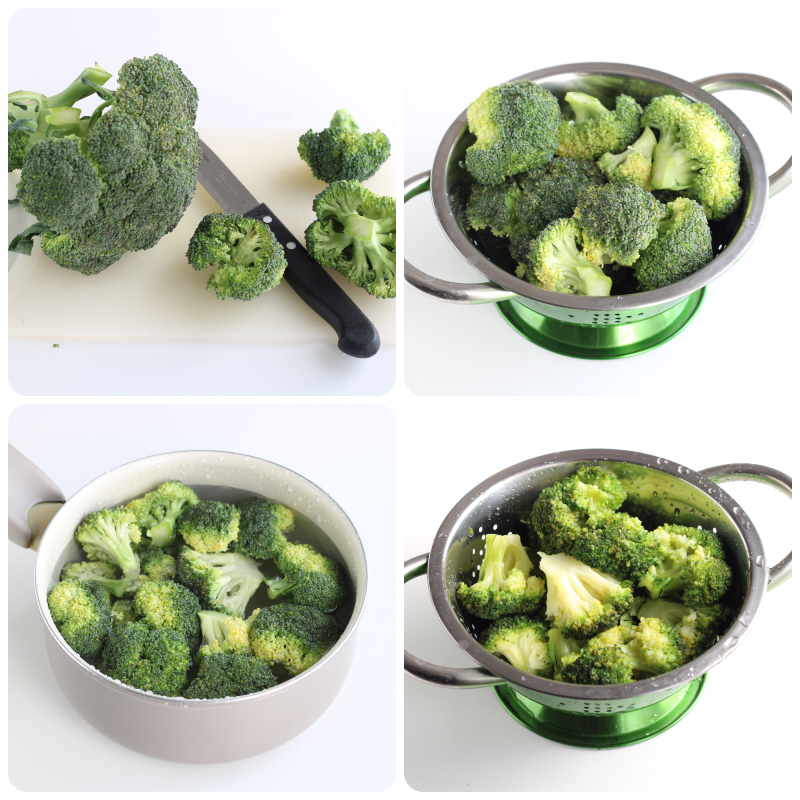 pesto di broccoli