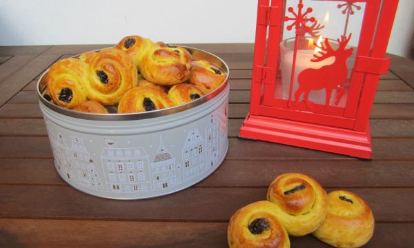 LUSSEKATTER gatti di Santa Lucia