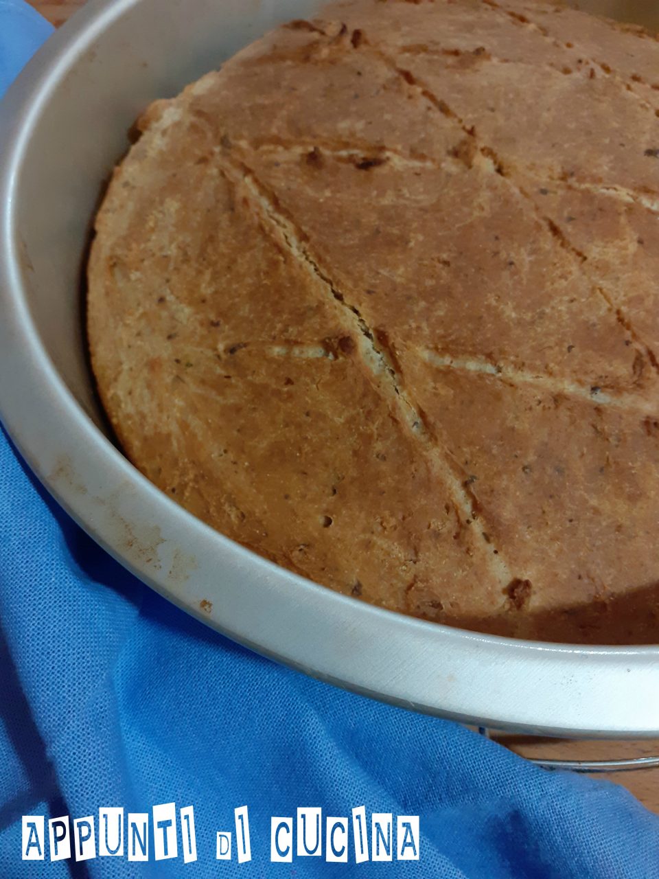 pane al patè di olive taggiasche