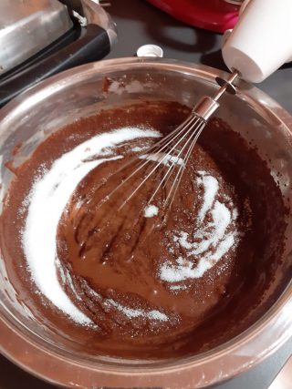 brownies vegani al cacao