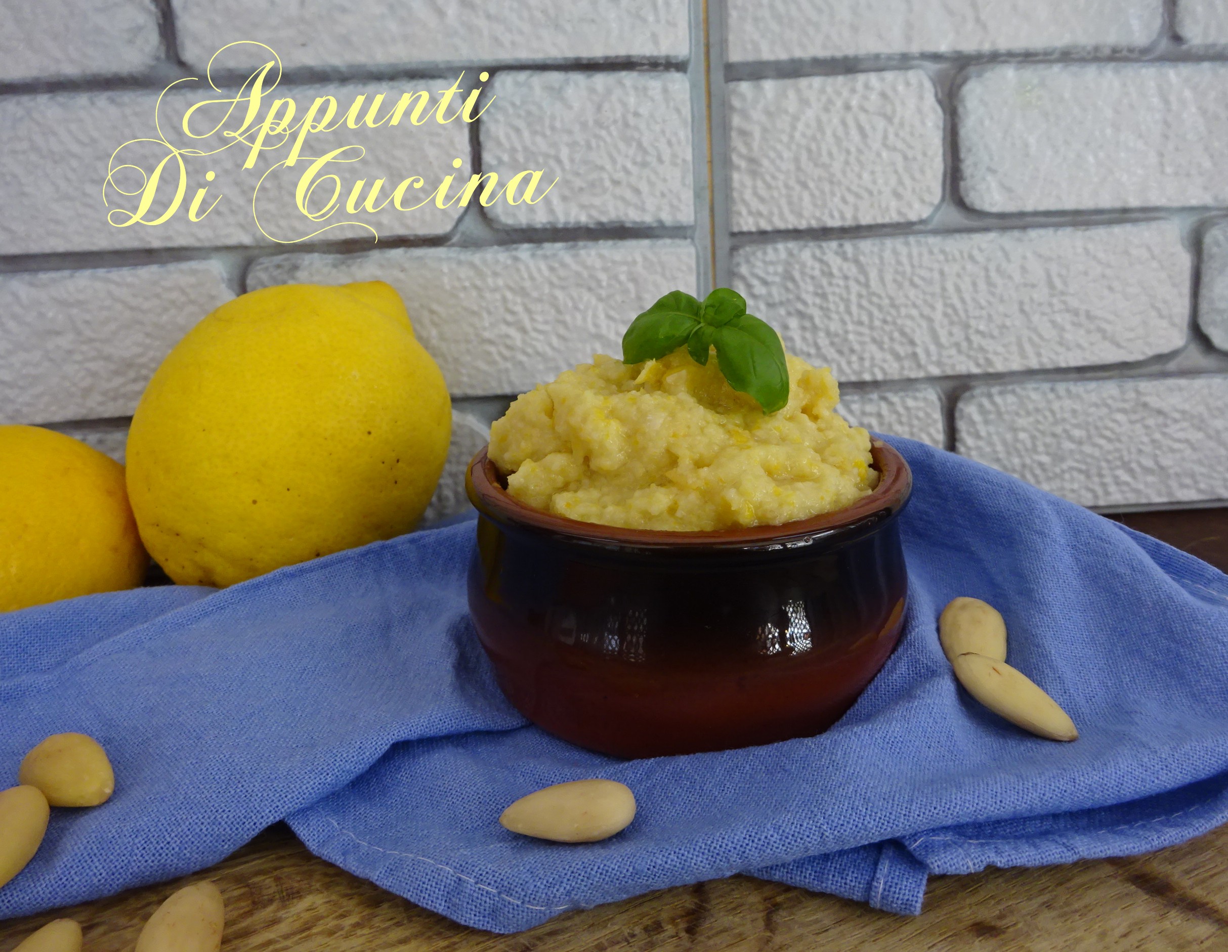 Pesto di limoni