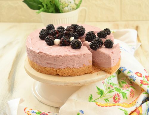 Mousse Cake alle more