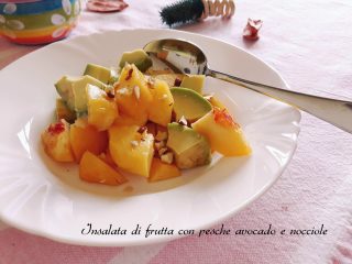 insalata di frutta
