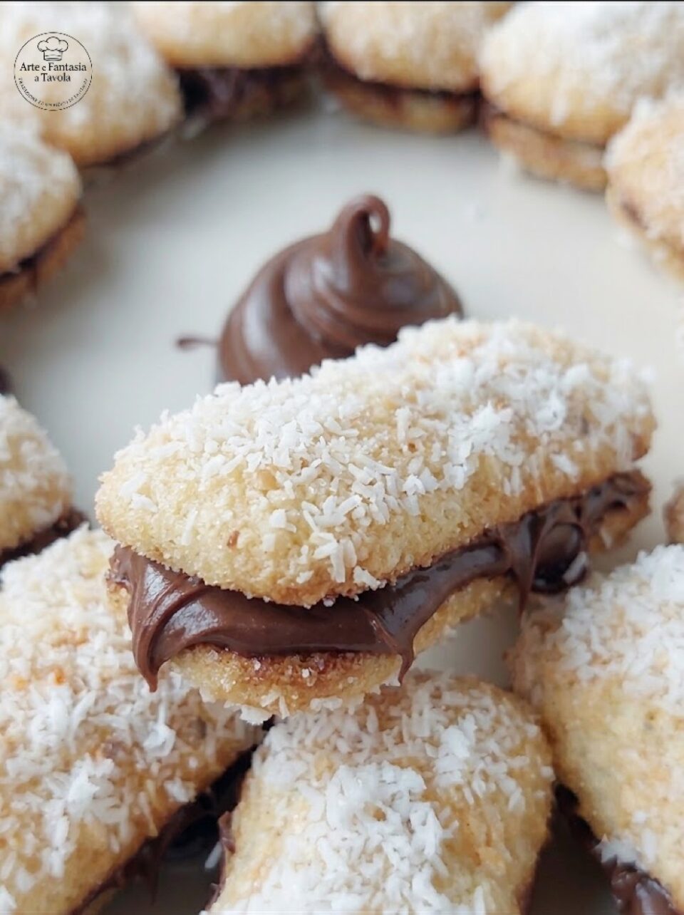 Pavesini Cocco e Nutella