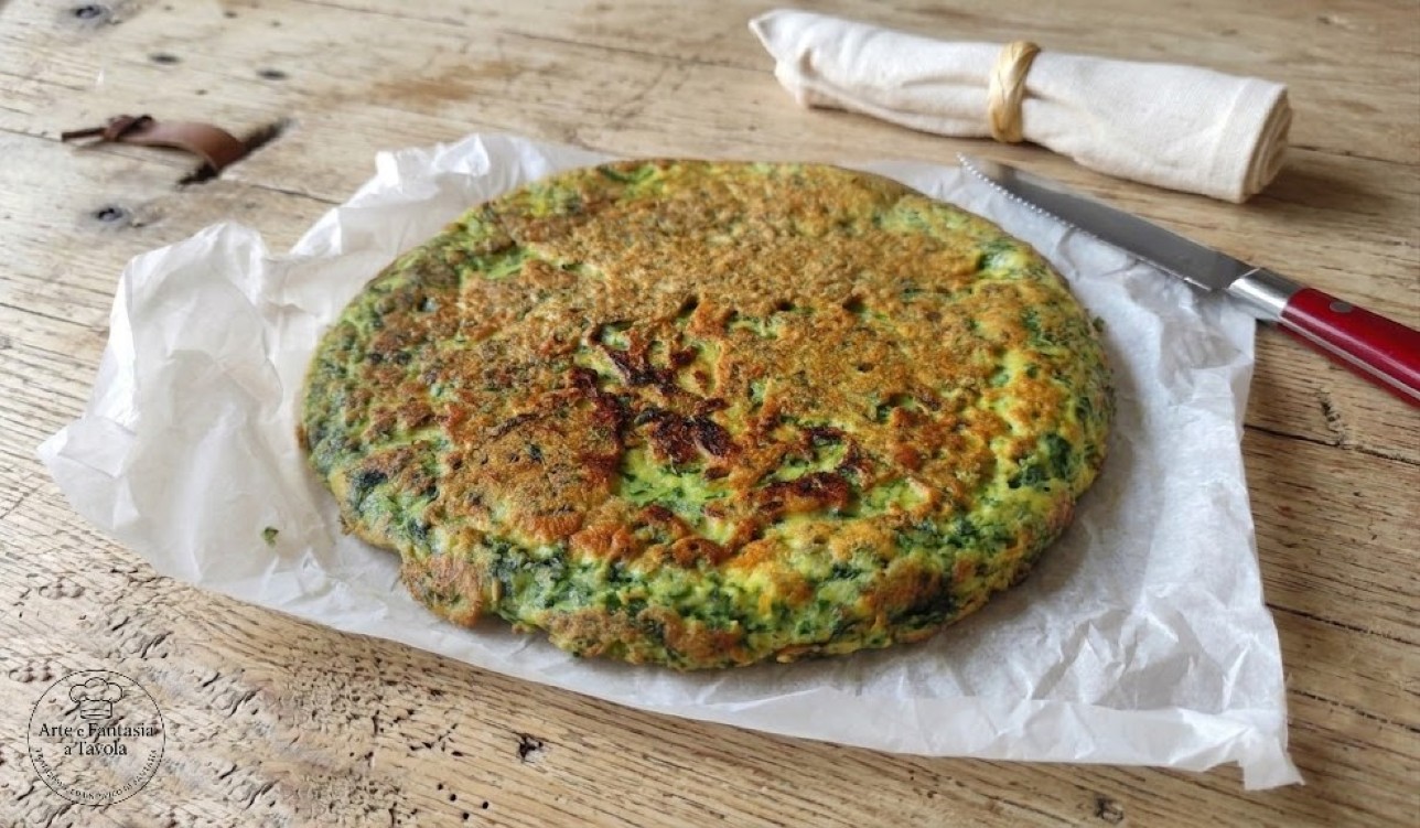 Frittata al Prezzemolo