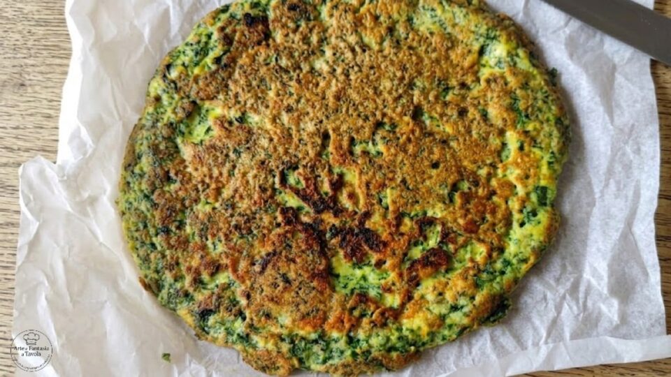 Frittata al Prezzemolo