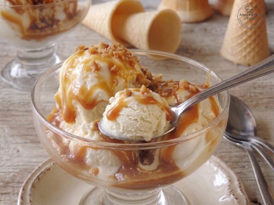 Gelato al Cocco Cremoso