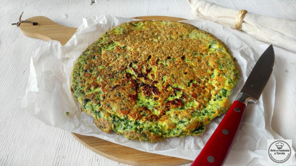 Frittata al Prezzemolo