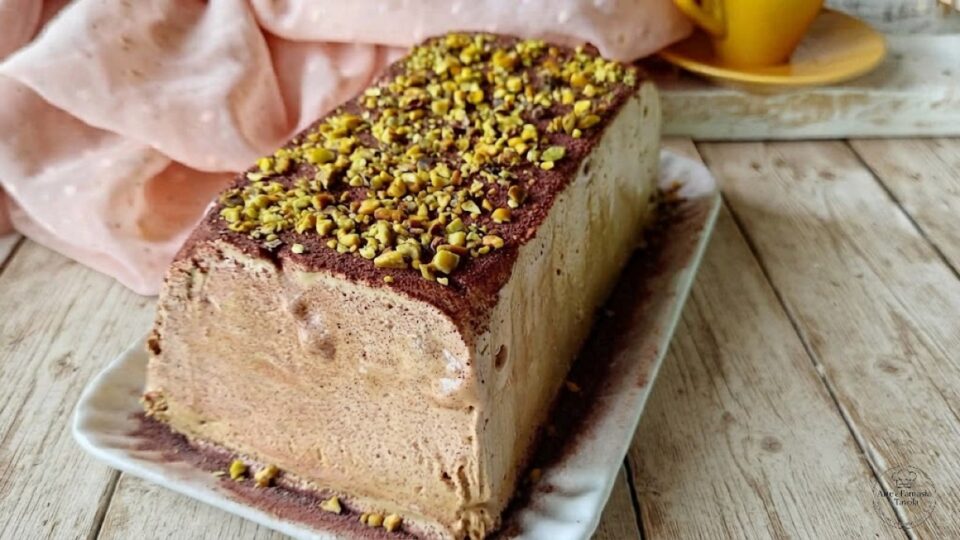 Semifreddo al Caffè Cremoso