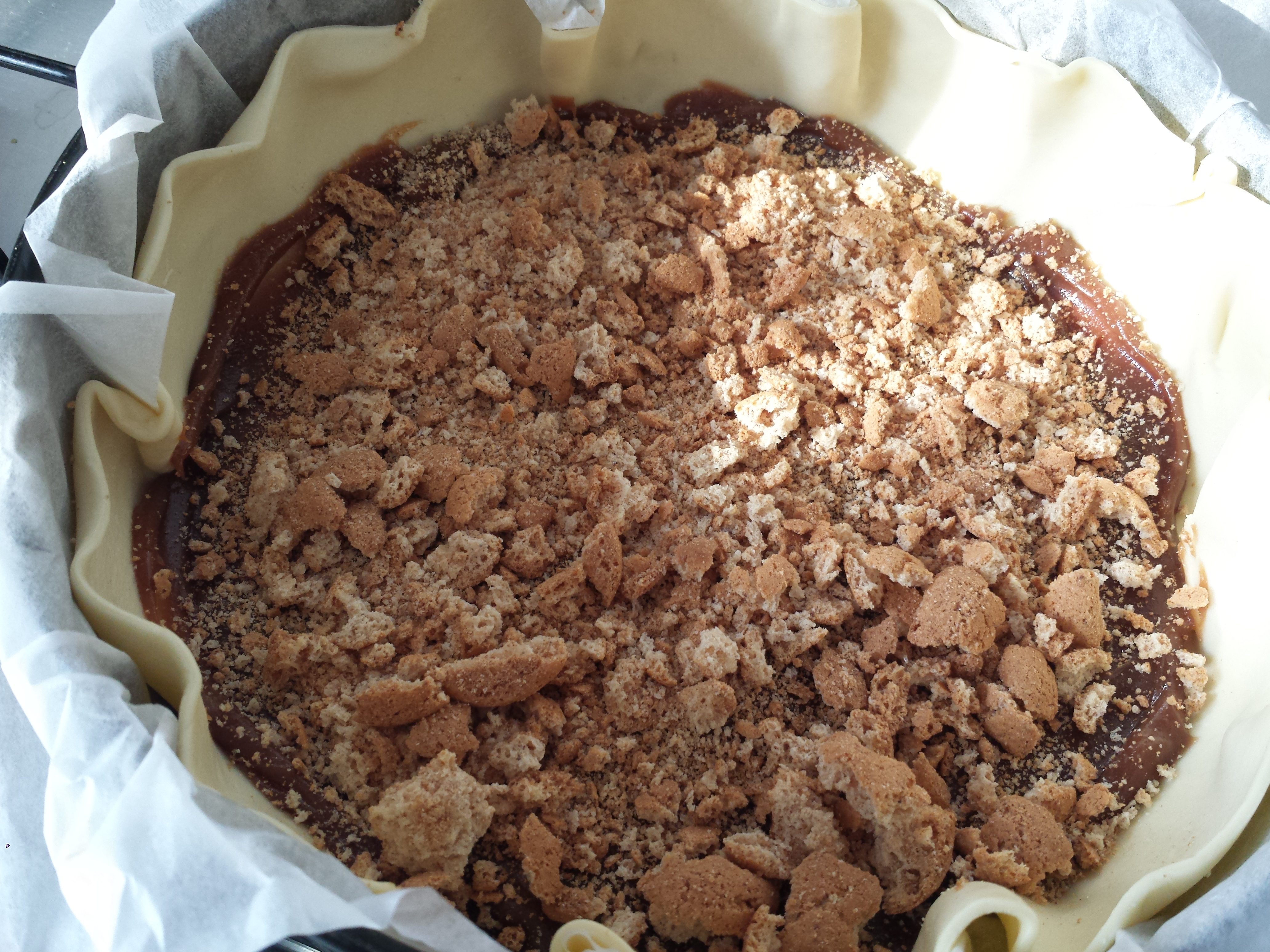 torta con crema di marroni giallozafferano
