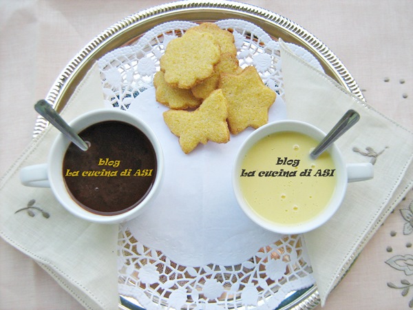 biscotti di mais