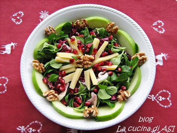 Insalata invernale Insalata invernale