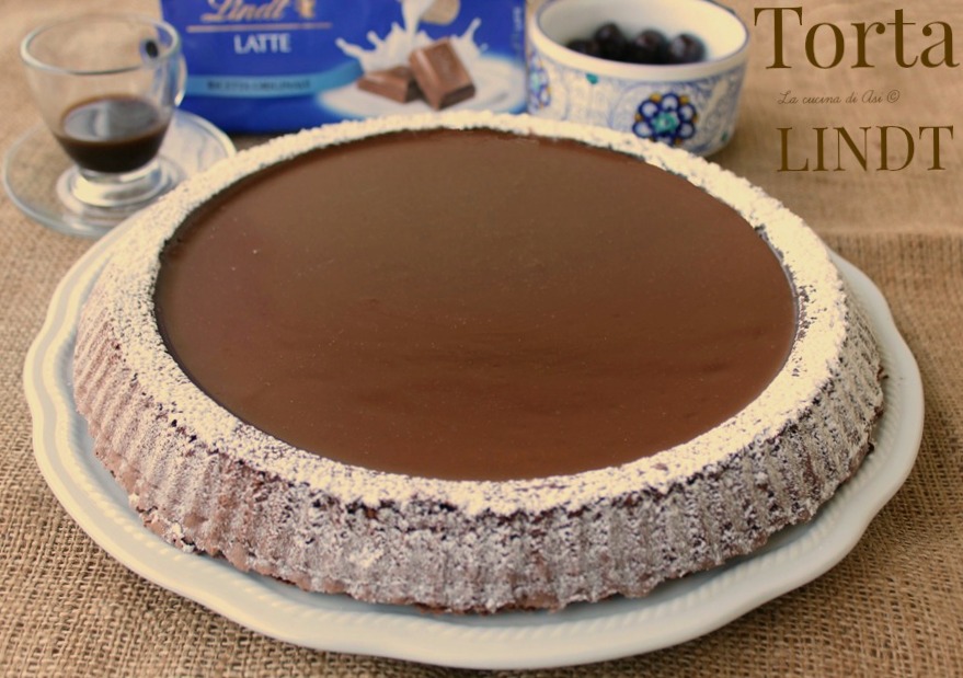 Torta LINDT