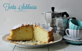 Torta sabbiosa