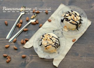 biancomangiare alle mandorle