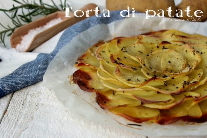 Torta di patate