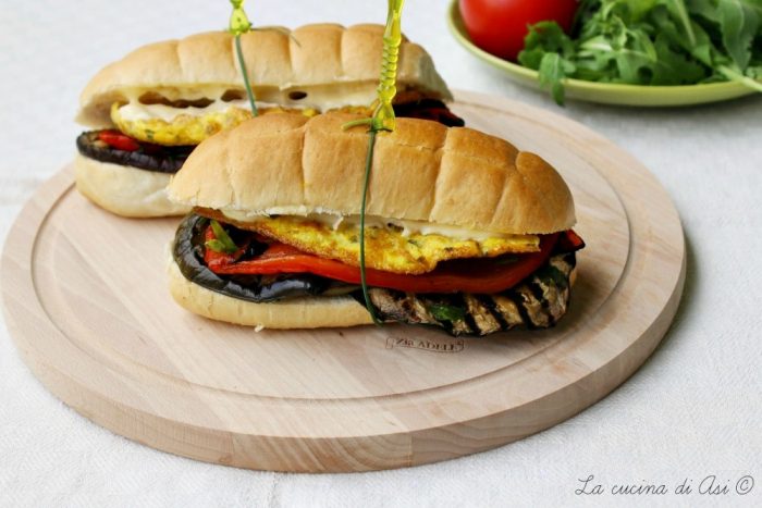 Panini farciti
