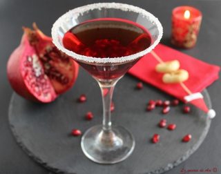 Spritz alla melagrana