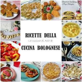 Ricette della cucina bolognese