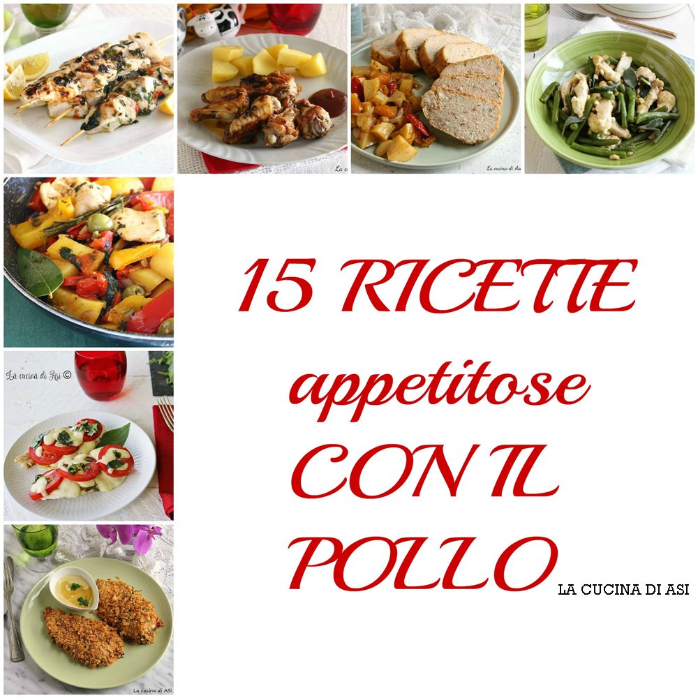 15 smakelijke recepten met kip