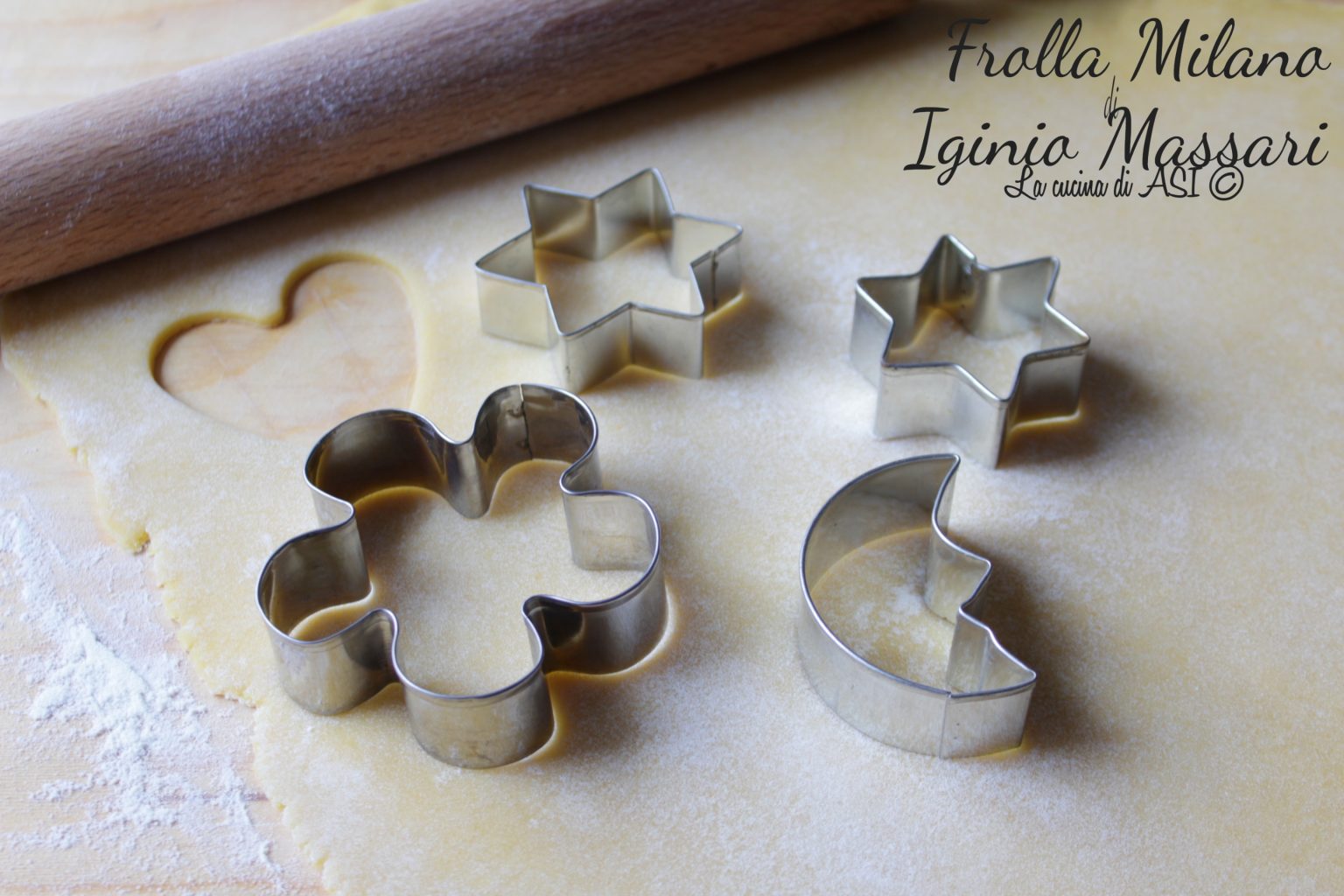 Fiocchetti di Pasta Frolla con Marmellata e Nutella | La ...