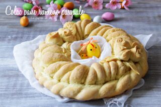 COLAC pane rumeno pasquale