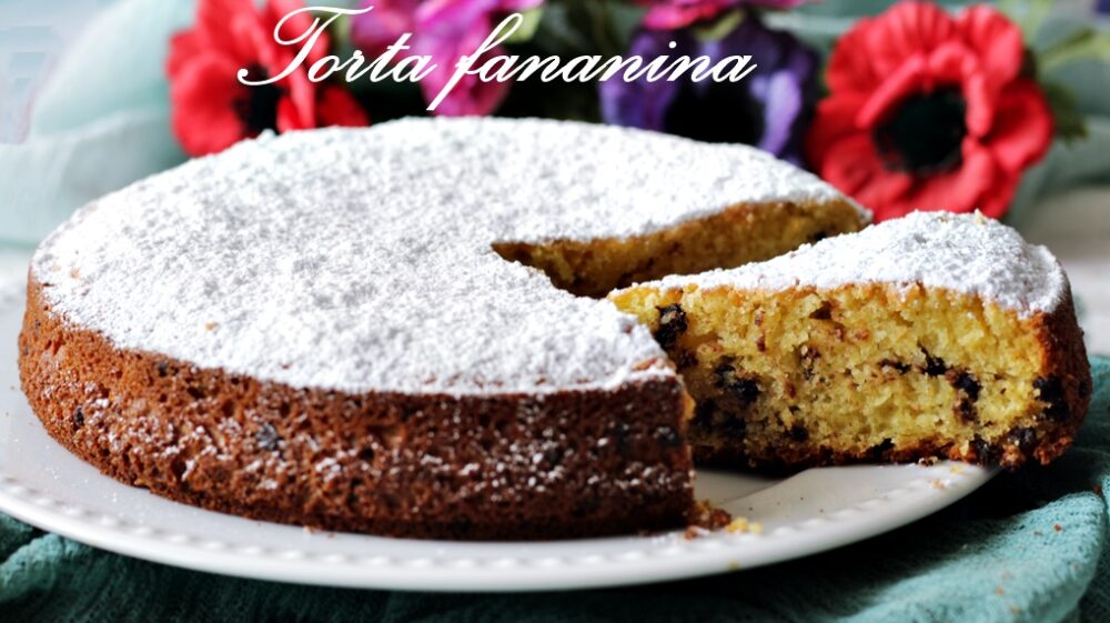 Torta fananina ricetta modenese
