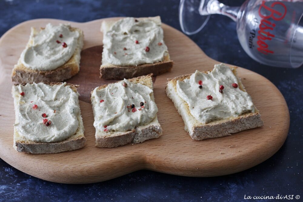 Riccio Salato per Aperitivo Ricetta Furba saporita