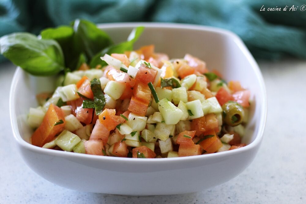 Insalata marocchina--