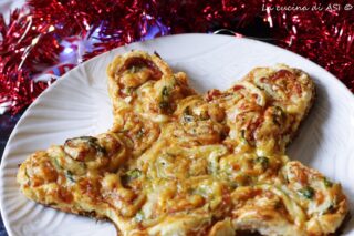 sfoglia pronta di natale farcita