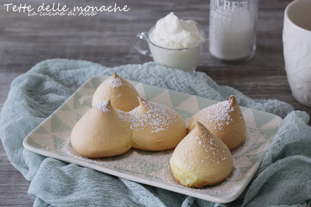 le tette delle monache