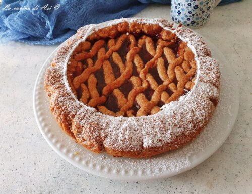 Linzer torte Ricetta dolce austriaca