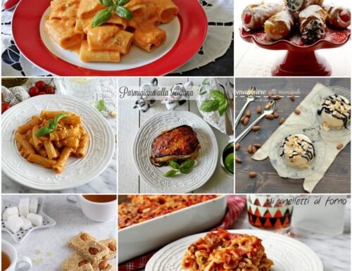 Le ricette regionali: sapori di Sicilia