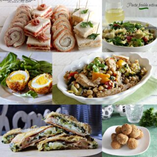 30 ricette per il picnic estivo
