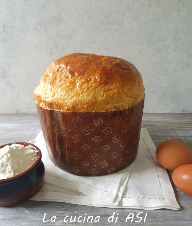 Panettone gastronomico salato intero