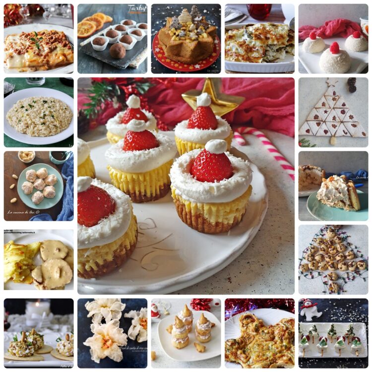 calendario dell'avvento gastronomico 24 ricette