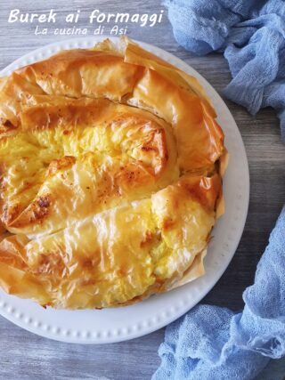 burek ai formaggi