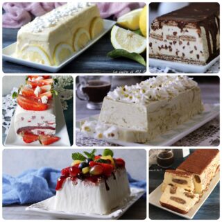 7 semifreddi senza gelatiera cremosi