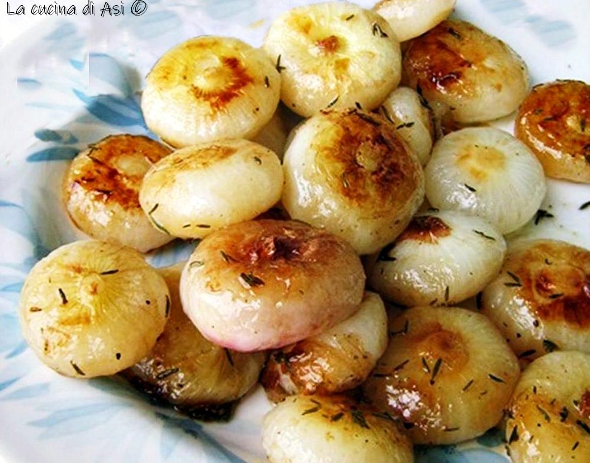 cipolline-caramellate-con-timo-veloci succose