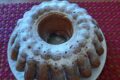 Ciambellone alle Pesche sciroppate