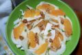 Insalata invernale di finocchi, arance e noci