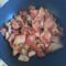 Gnocchetti con burrata, speck e pistacchi