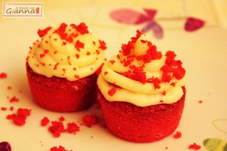 redvelvet cupcakes