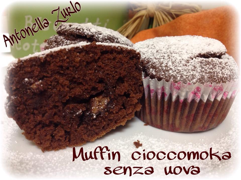 muffin cioccomoka antonella zurlo