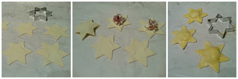 stelle rustiche sfoglia2-3-4 mie