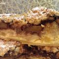 torta crumble creme ananas1 firma nicoletta antonioli fetta