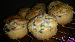 muffin salati ricetta base nouova2 ida little