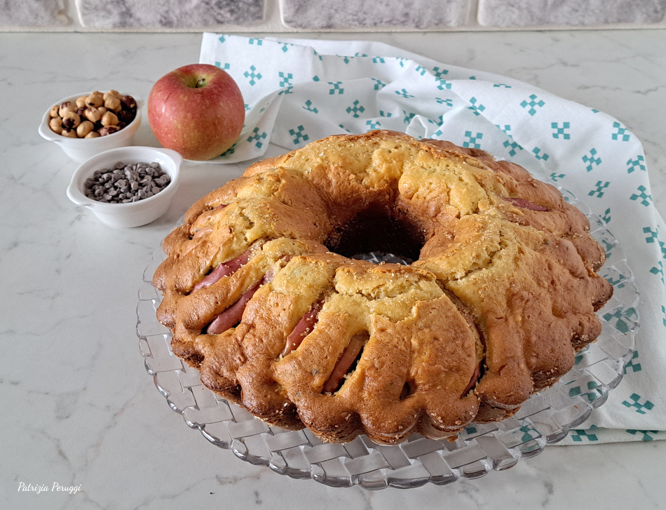 Ciambellone Olio Oliva3O firma mio